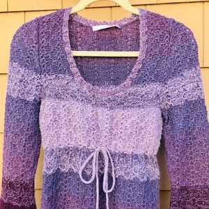 Vintage Alpaca sweater 💯 %